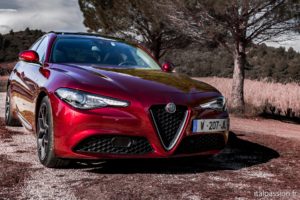 Prueba del Alfa Romeo Giulia 2020: el encanto de la berlina italiana sigue funcionando