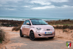 Prueba del Fiat 500 eléctrico: ¡motor! Silencio...