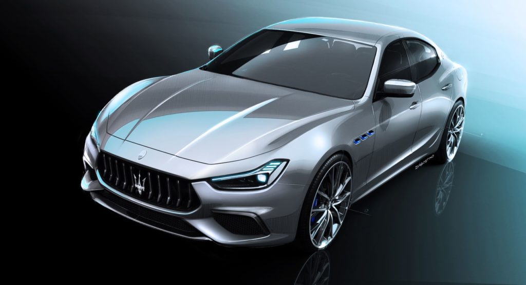 2025 Maserati Ghibli Msrp