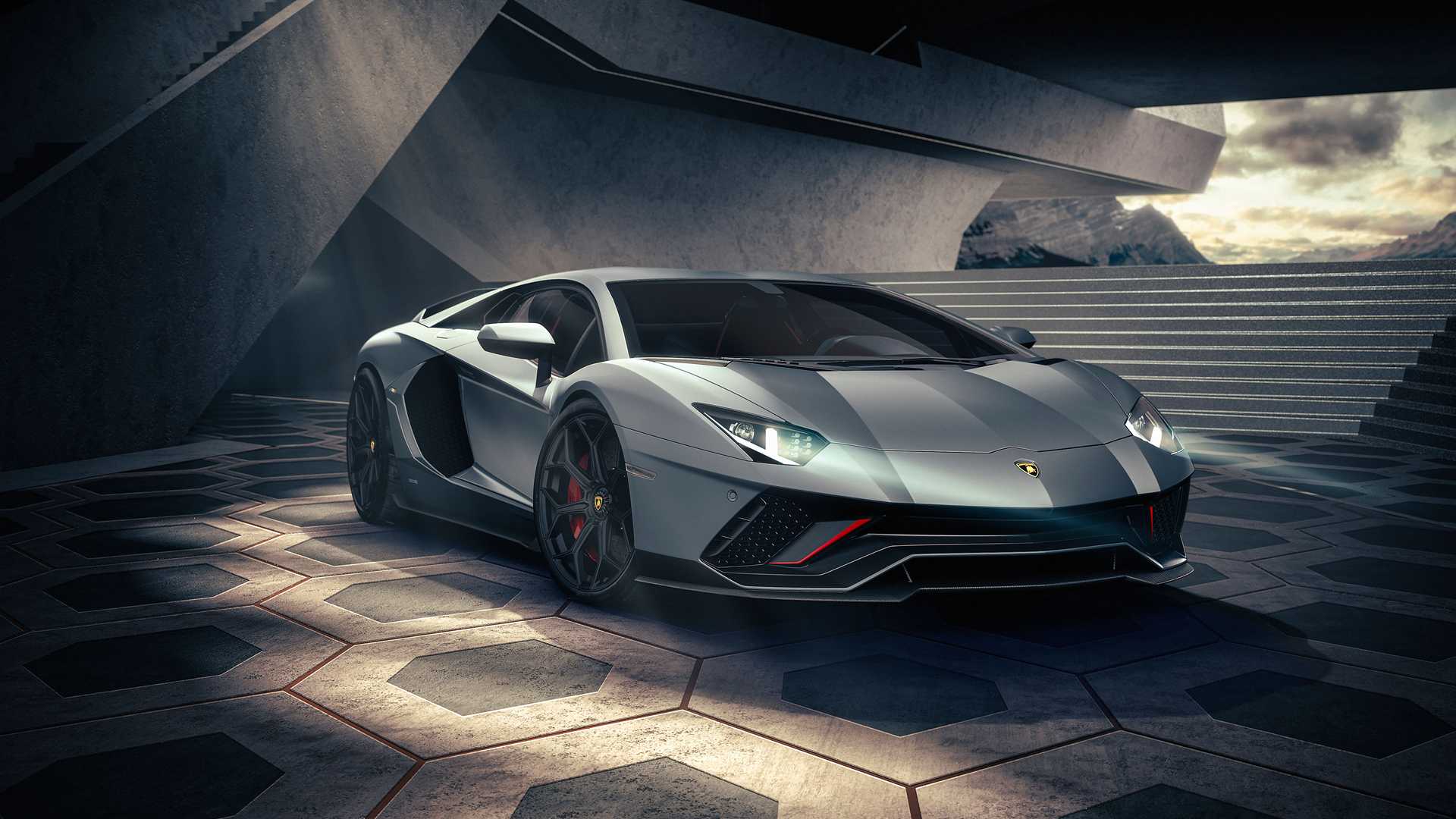 Lamborghini Aventador LP 780-4 Ultimae: the latest model with V12 atmo -  ItalPassion