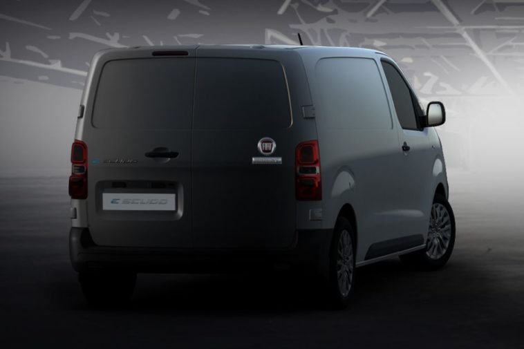 Scudo Rally Fiat relaunches the Scudo and the Ulysses! - ItalPassion