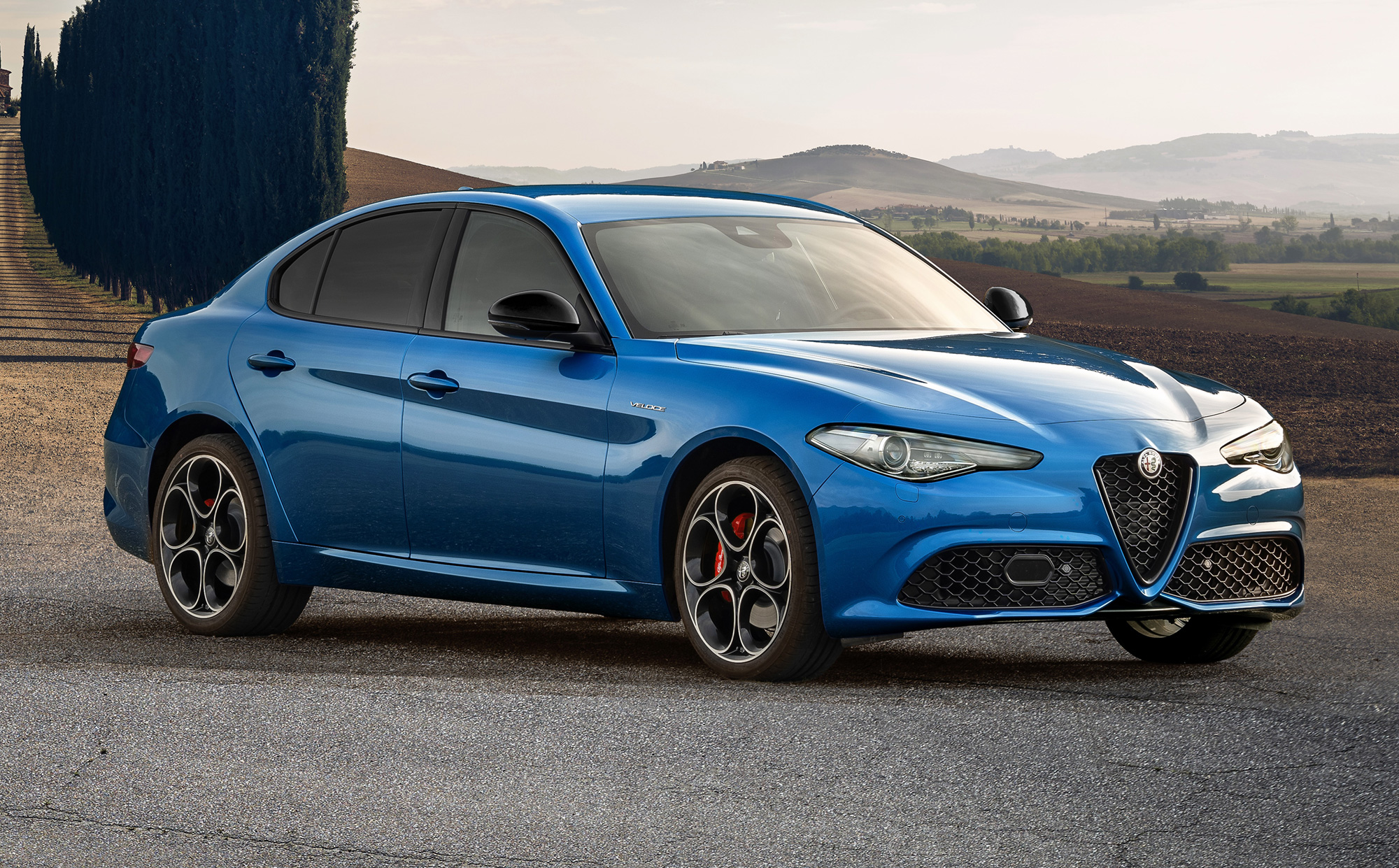 2021 Alfa Romeo Giulia Trim Levels