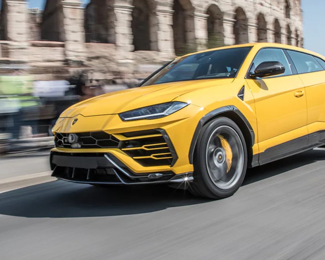 Assurance Lamborghini : comparateur meilleur prix / meilleurs garanties