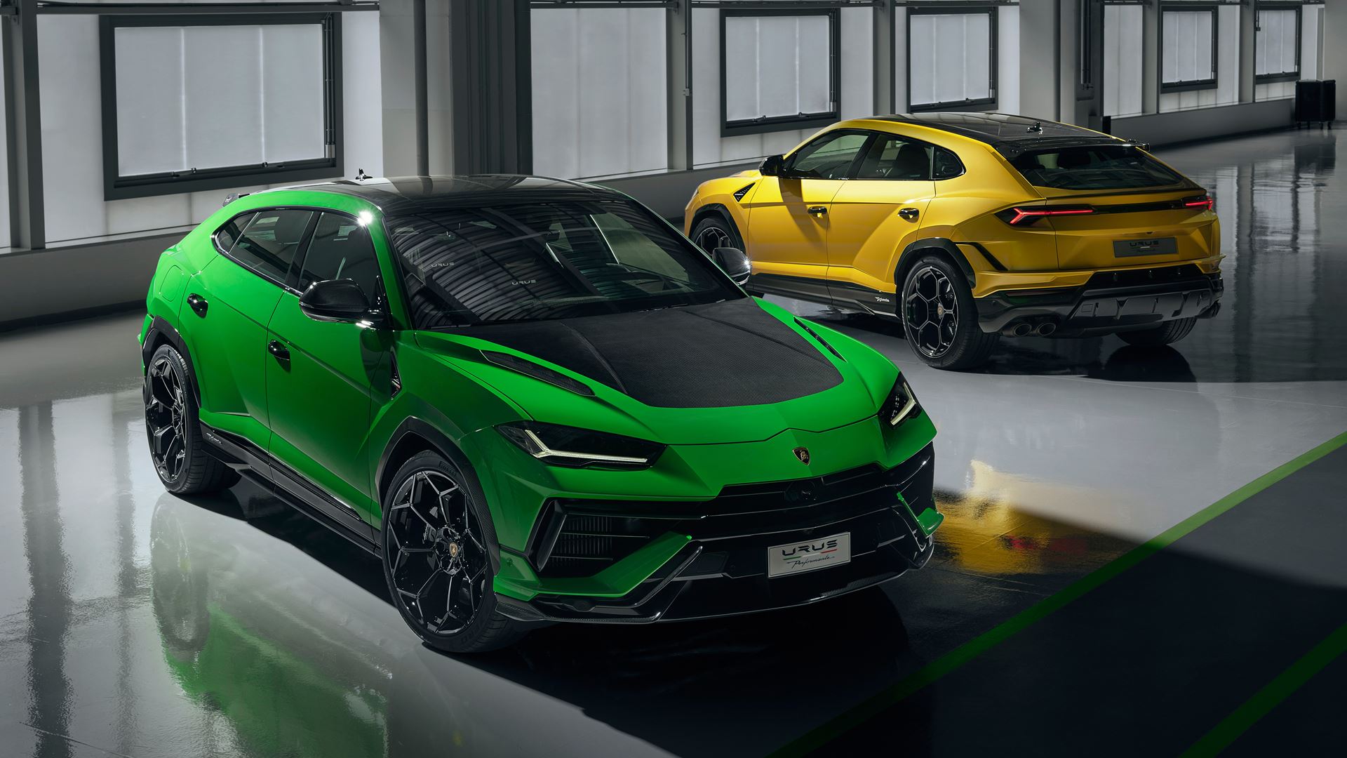 Lamborghini Urus Performante: más ligero y deportivo - ItalPassion