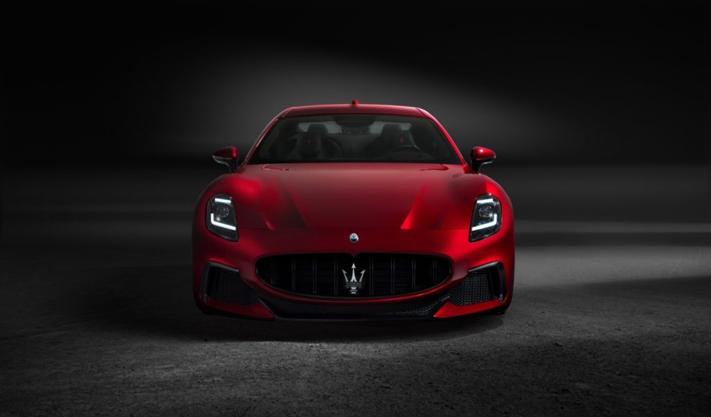 maserati granturismo