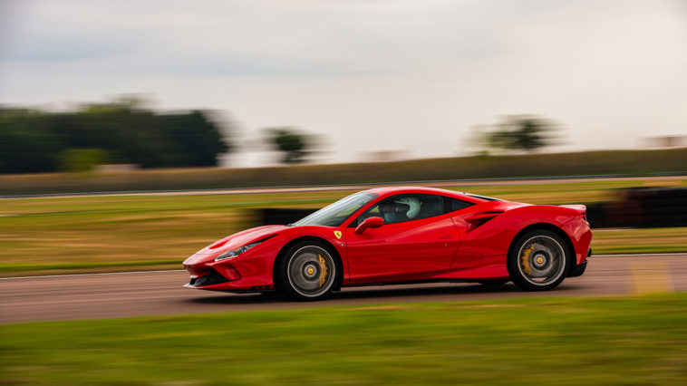 Ferrari ニュース テスト 独占公開 エンスージアスト別 Ferrari ニュース テスト 独占公開 エンスージアスト別