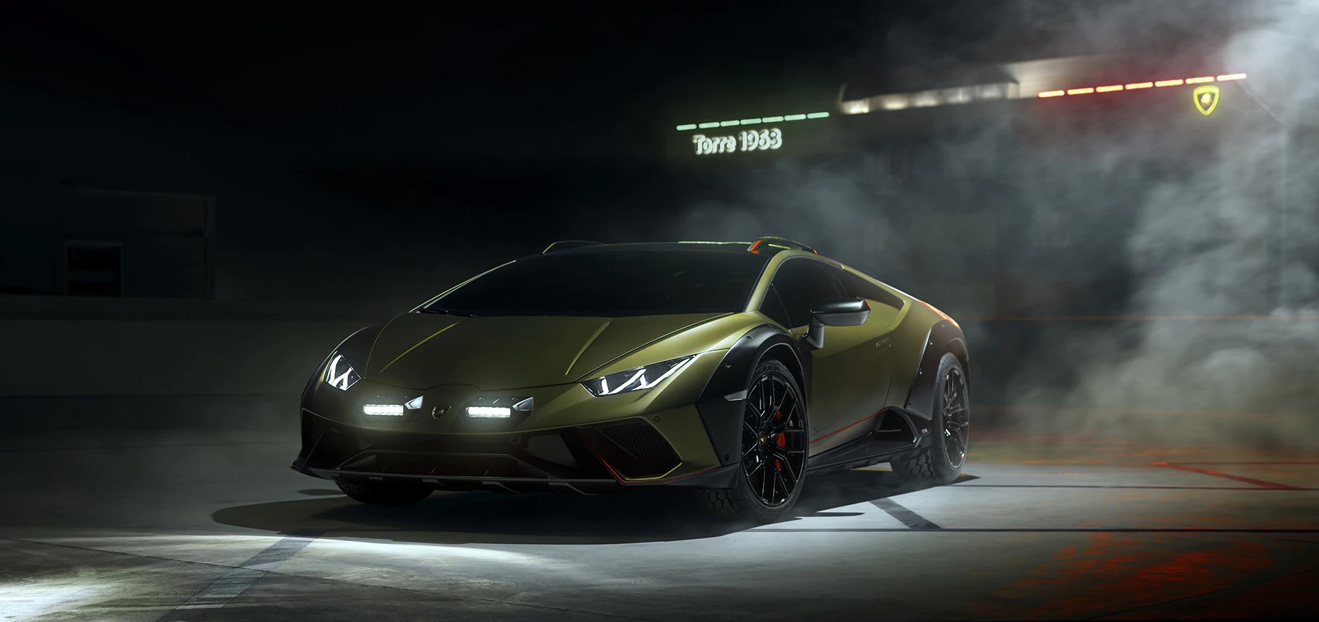Année record pour Lamborghini