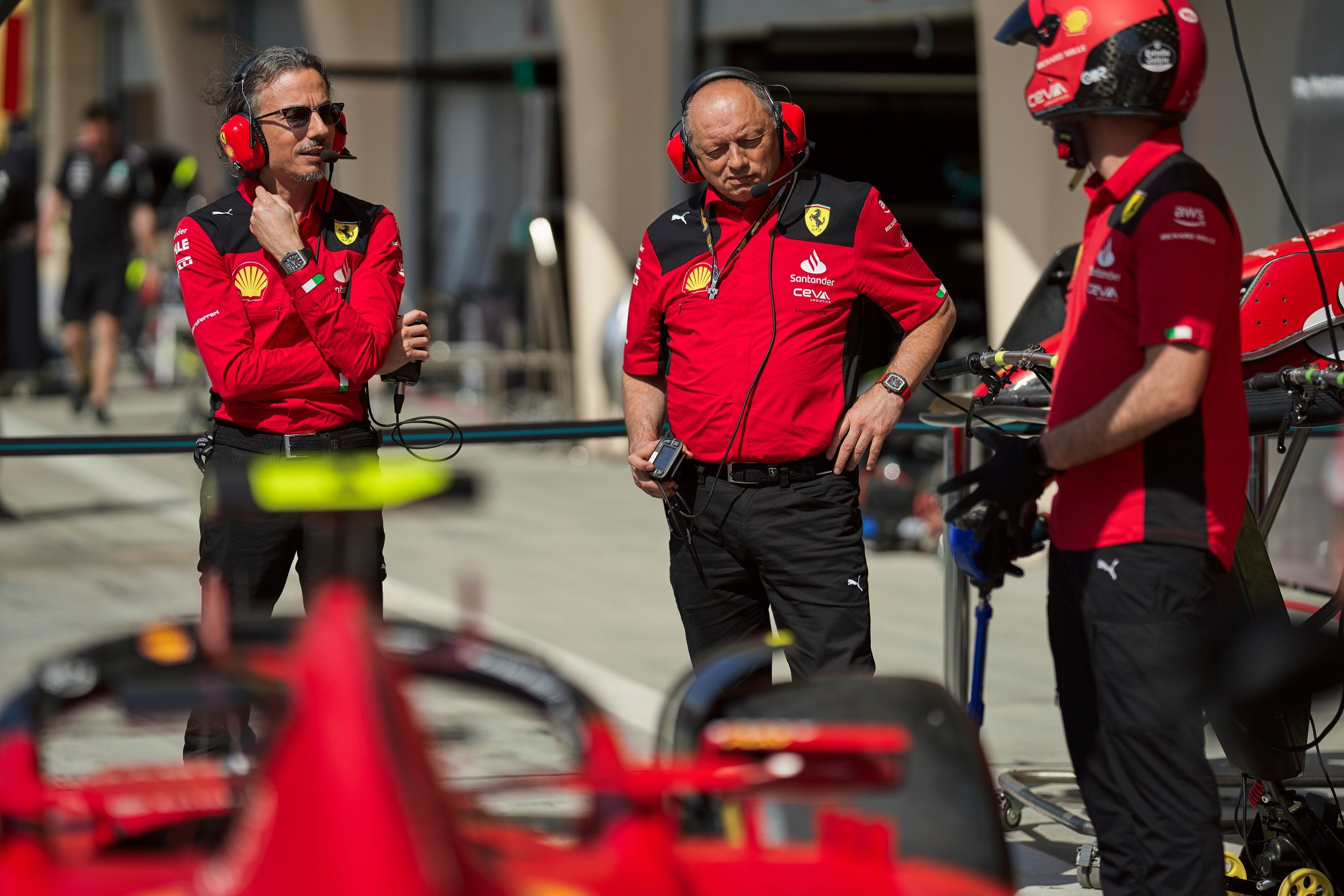 Pourquoi Vasseur est l'homme de la situation pour Ferrari