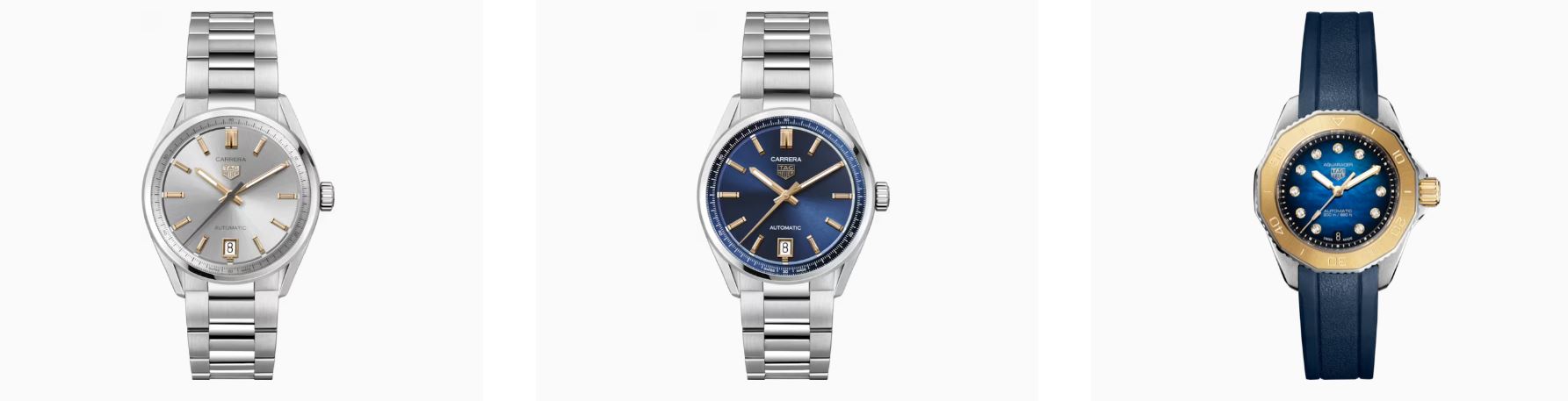 montre tag heuer femme