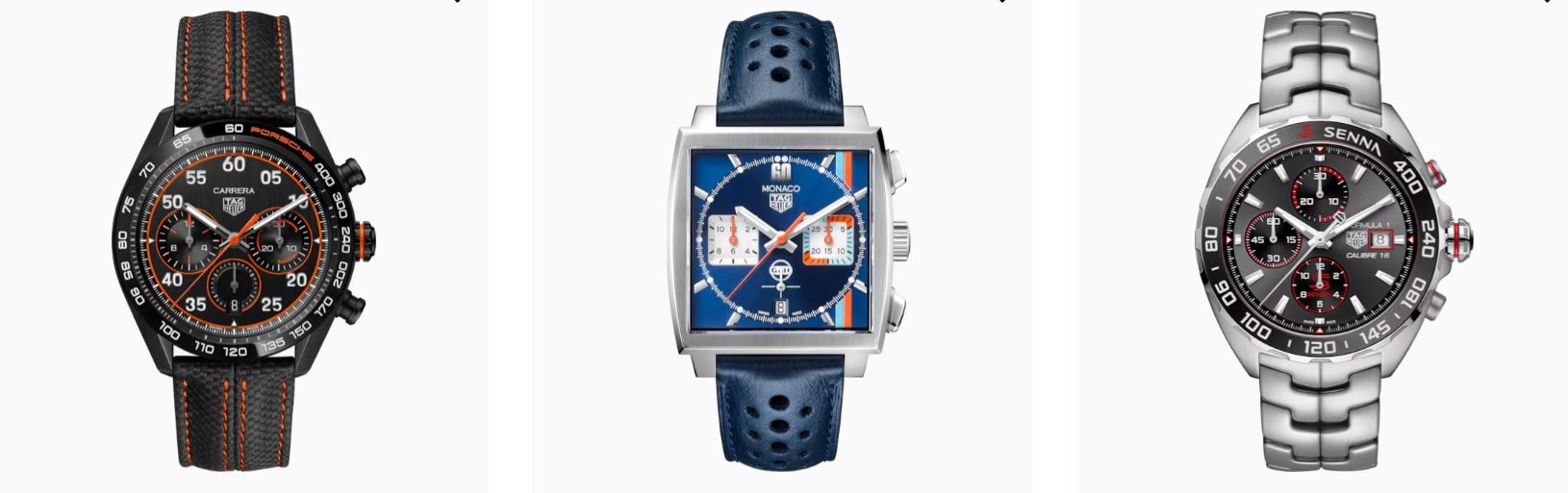 reloj tag heuer