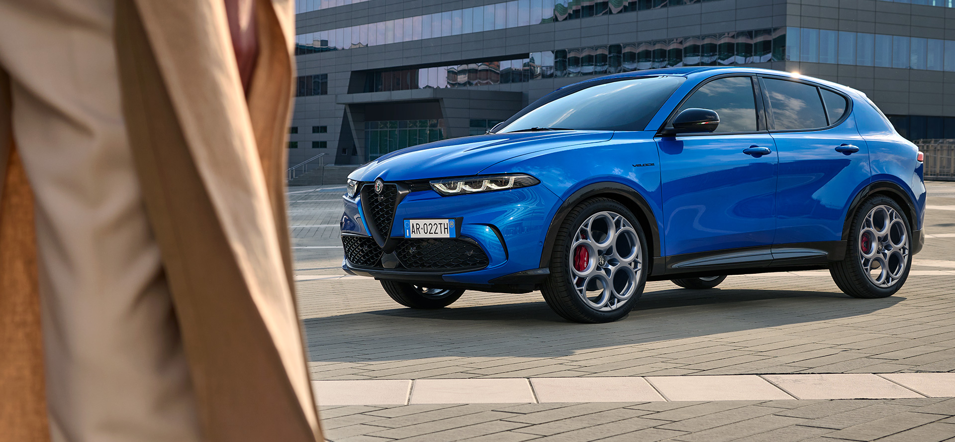 alfa romeo tonale