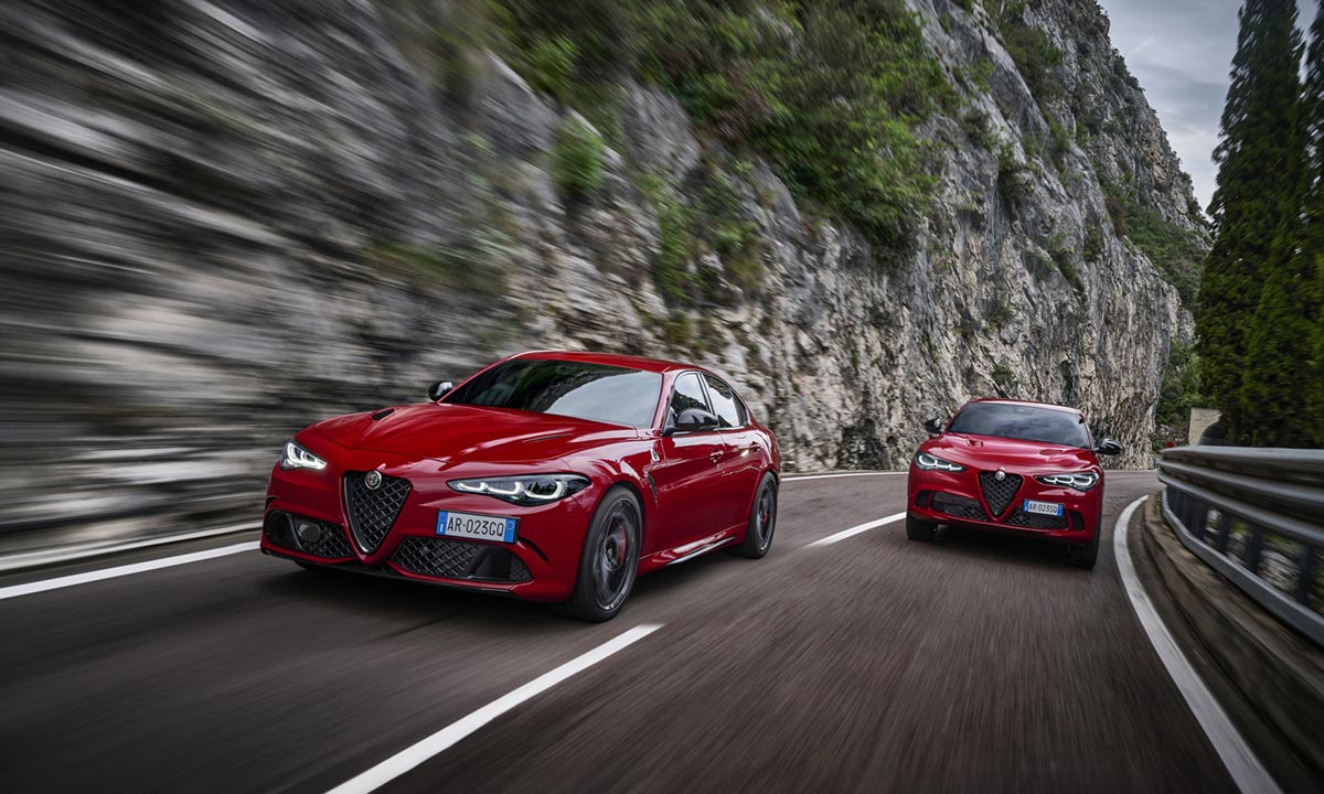 Alfa Romeo aggiorna il suo Quadrifoglio: ultima occasione prima della fine  della produzione - ItalPassion