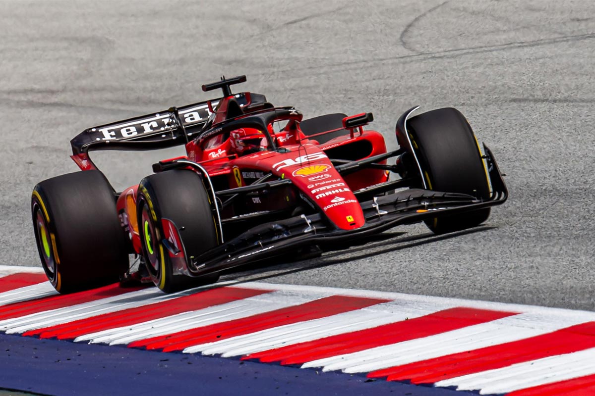 Ferrari: how Vasseur and Cardile relaunch the SF-23 - ItalPassion