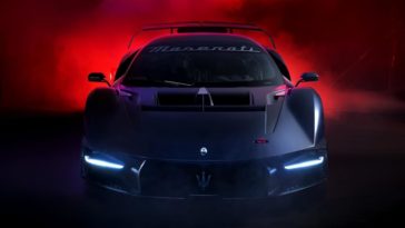 maserrati mcxtrema