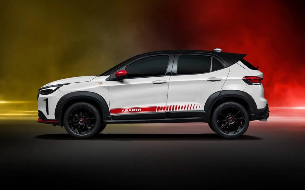 Abarth Pulse 2024 : un SUV sportif qui nous fait envie depuis le