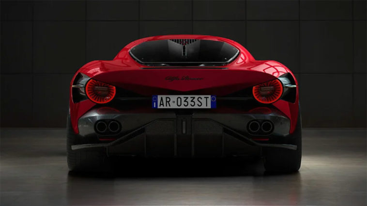 alfa romeo 33