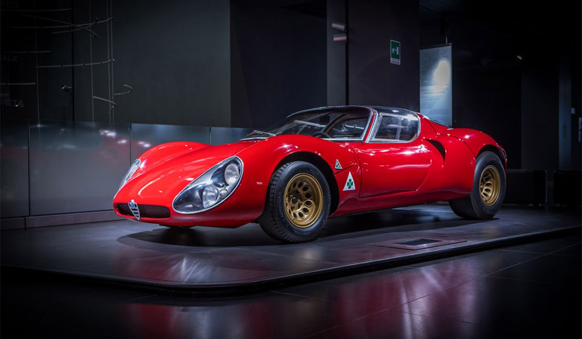 Supercar Alfa Romeo: cosa sappiamo, una settimana prima del suo show