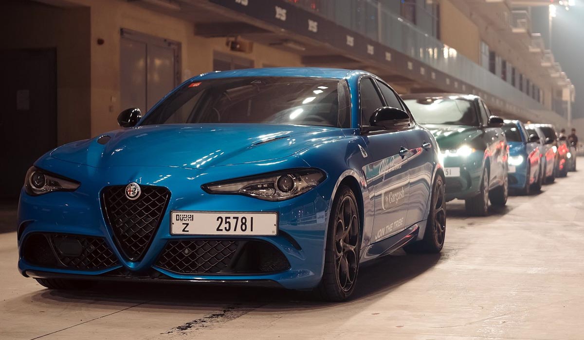 Alfa Romeo grows in Q3: our figures - ItalPassion