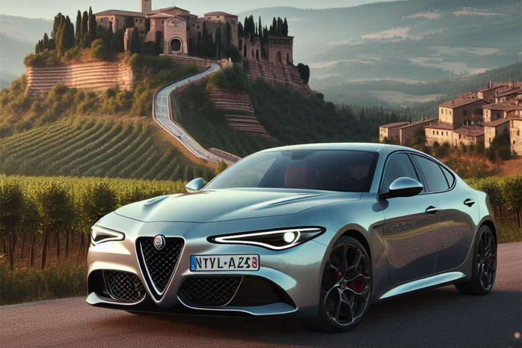 Planes futuros de Alfa Romeo como marca premium