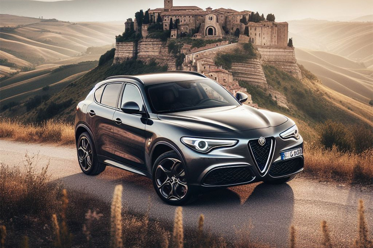 Le PDG d'Alfa Romeo donne les premières informations sur le futur ...