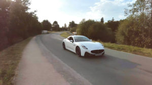 Prueba de conducción del Maserati Granturismo Modena: el renacimiento de un icono