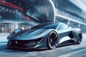 ferrari-electrique