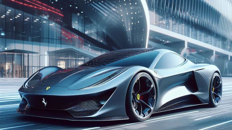 ferrari-electric