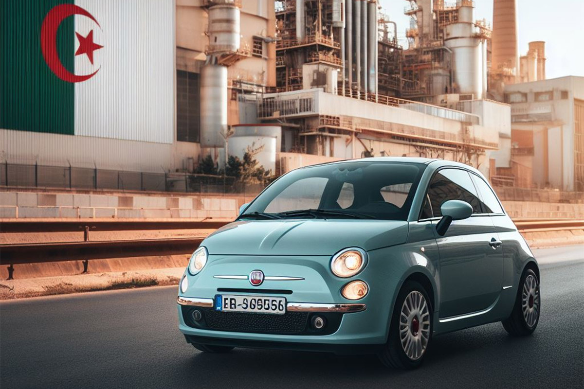 Fiat stoppe comme prévu la commercialisation de la 500 essence ...