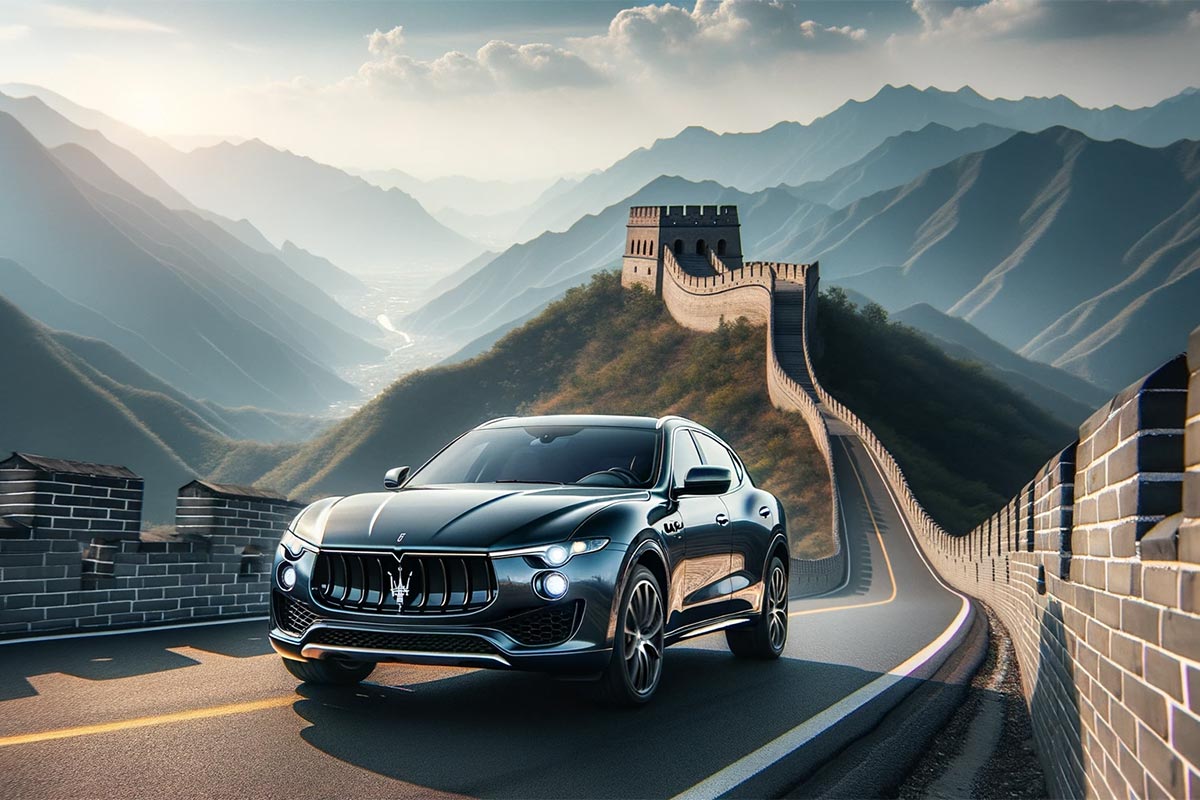 maserati-china
