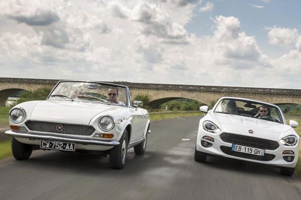 Fiat: roadster, cabriolet, will the brand return soon with pleasure models? - ItalPassion