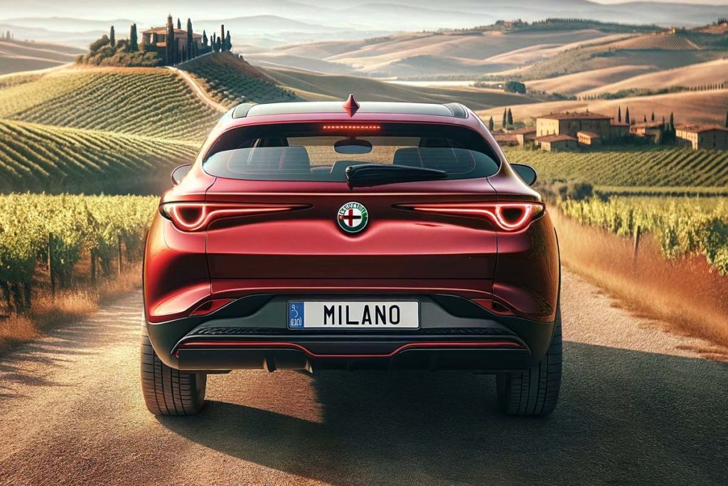 Alfa Romeo Milano: buone notizie sulla sua potenza? - ItalPassion