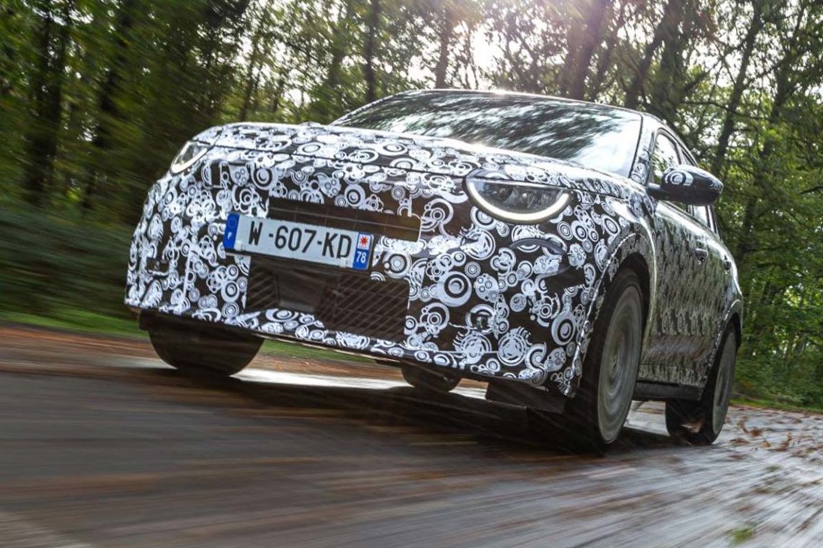 Abarth confirme une version sportive de la 600 et r?�v?�le sa puissance - ItalPassion