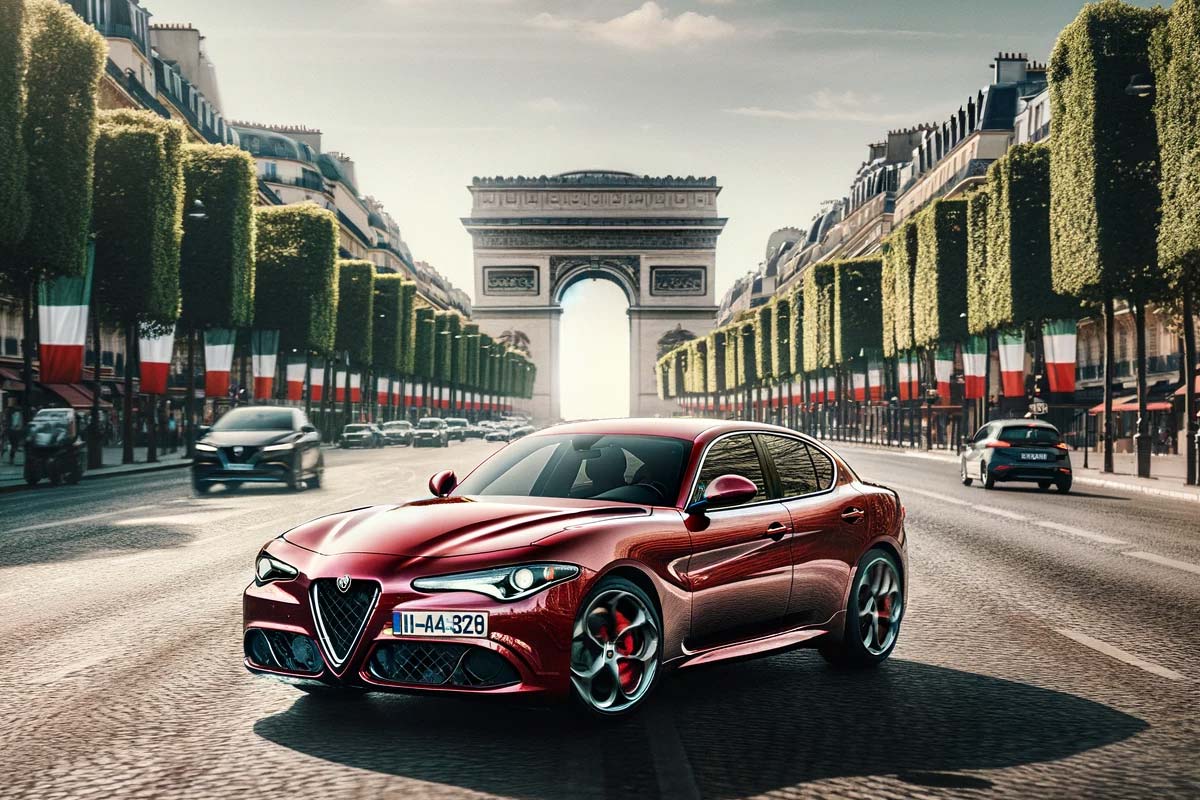 Alfa Romeo: Erstes Quartal 2023 mit Rekordzahlen, getragen von