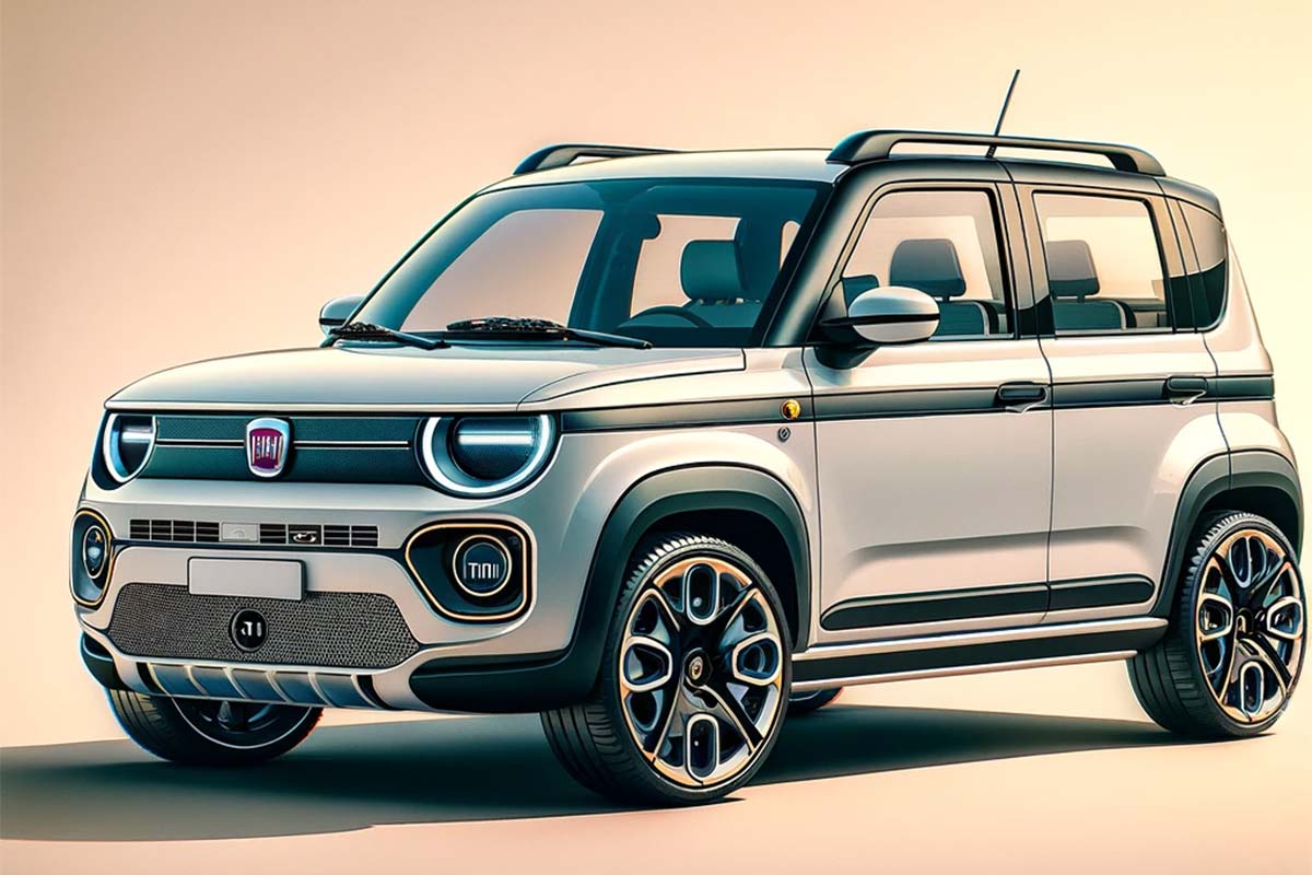 Fiat Panda Receives Small Updates for 2021