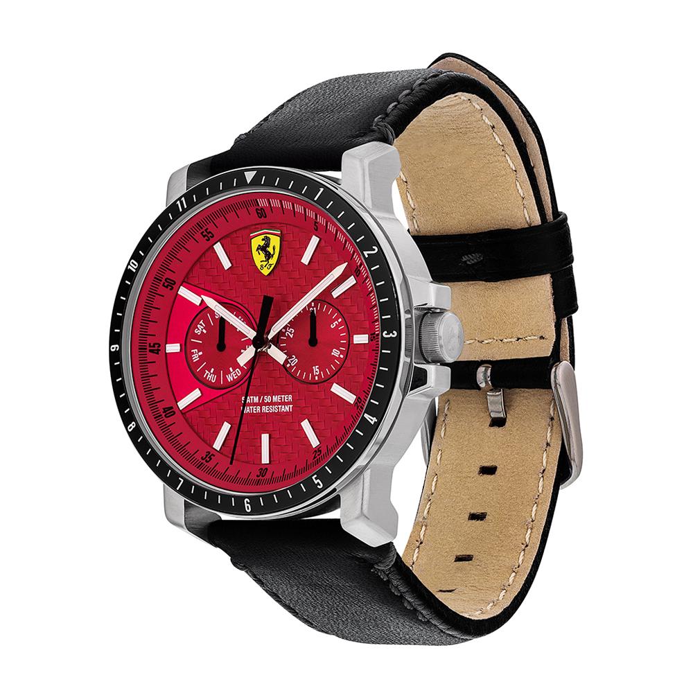 Scuderia ferrari turbo watch sale