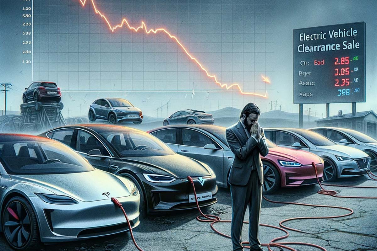 carro elétrico usado