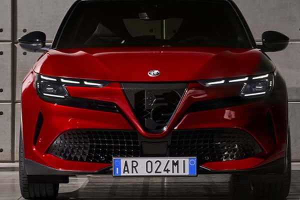 Alfa Romeo Der Scudetto kann sich je nach Marktpräferenzen verändern