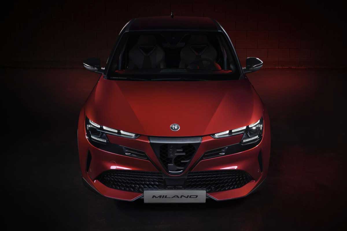 Alfa Romeo Junior (Milano): rivals, a complex segment, can it succeed ...