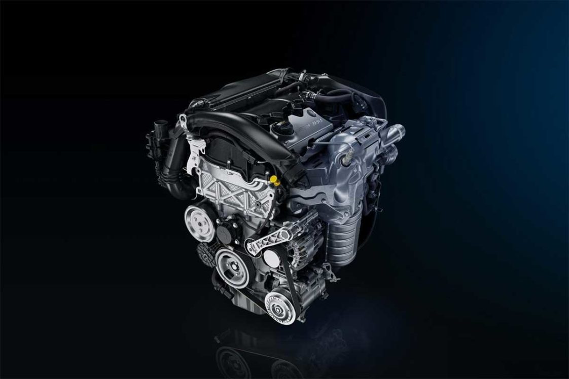 Stellantis to produce a 1.6L 4-cylinder engine in the USA... really new ...