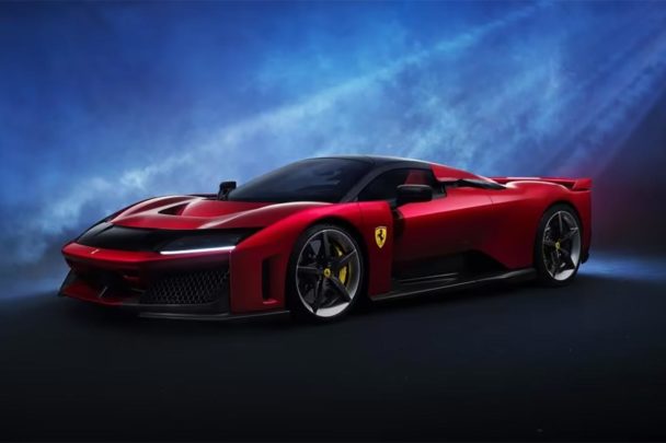 Ferrari F80: what you need to know about the most powerful road-going ...