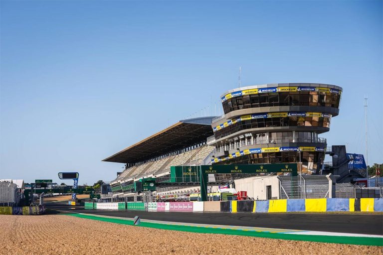 The 2025 Le Mans circuit calendar unveiled here are the dates you won