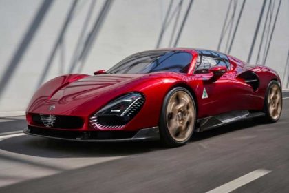 アルファロメオ33ストラダーレ