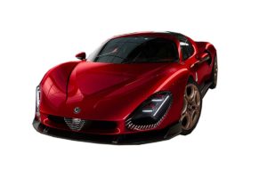 Alfa Romeo 33 Stradale