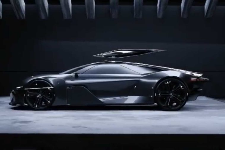 Alfa Romeo TZx Sauber: the forgotten concept by one of the designers of ...