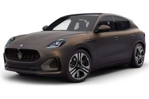 Maserati Grecale Folgore