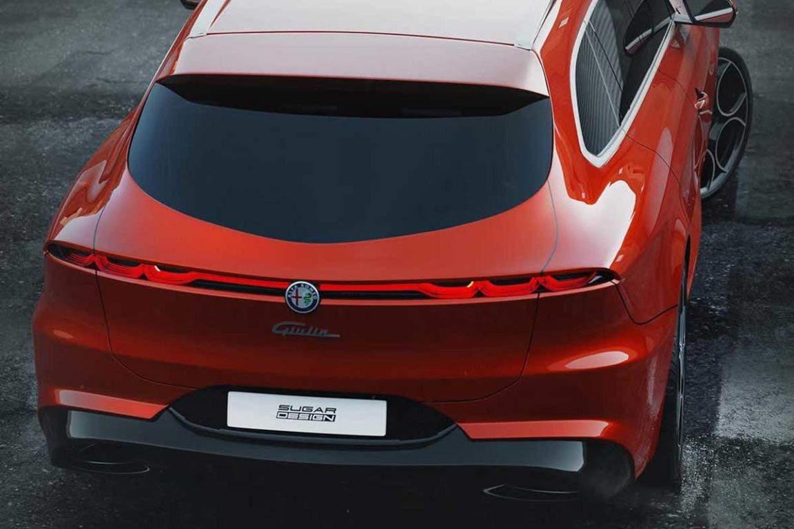 Alfa Romeo: the new range to 2029 - ItalPassion