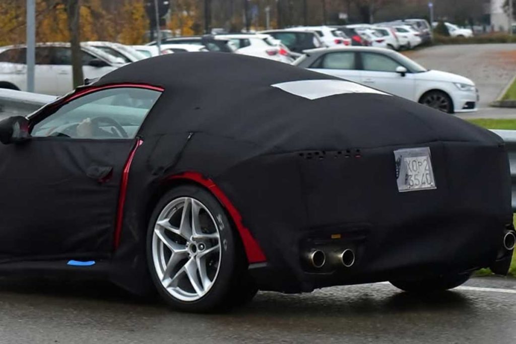 Ferrari Here Are The 4 New Models To Be Presented In 2025 ItalPassion