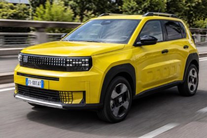 Fiat Grande Panda