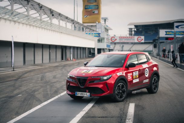 Alfa Romeo Test News - ItalPassion