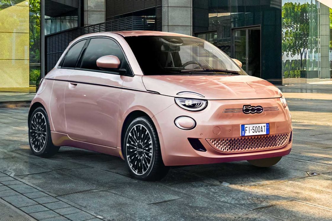 Nuevo Fiat 500 H brido Ya Sabemos El Precio y Es Una Agradable Nuevo Fiat 500 H brido Ya Sabemos El Precio y Es Una Agradable